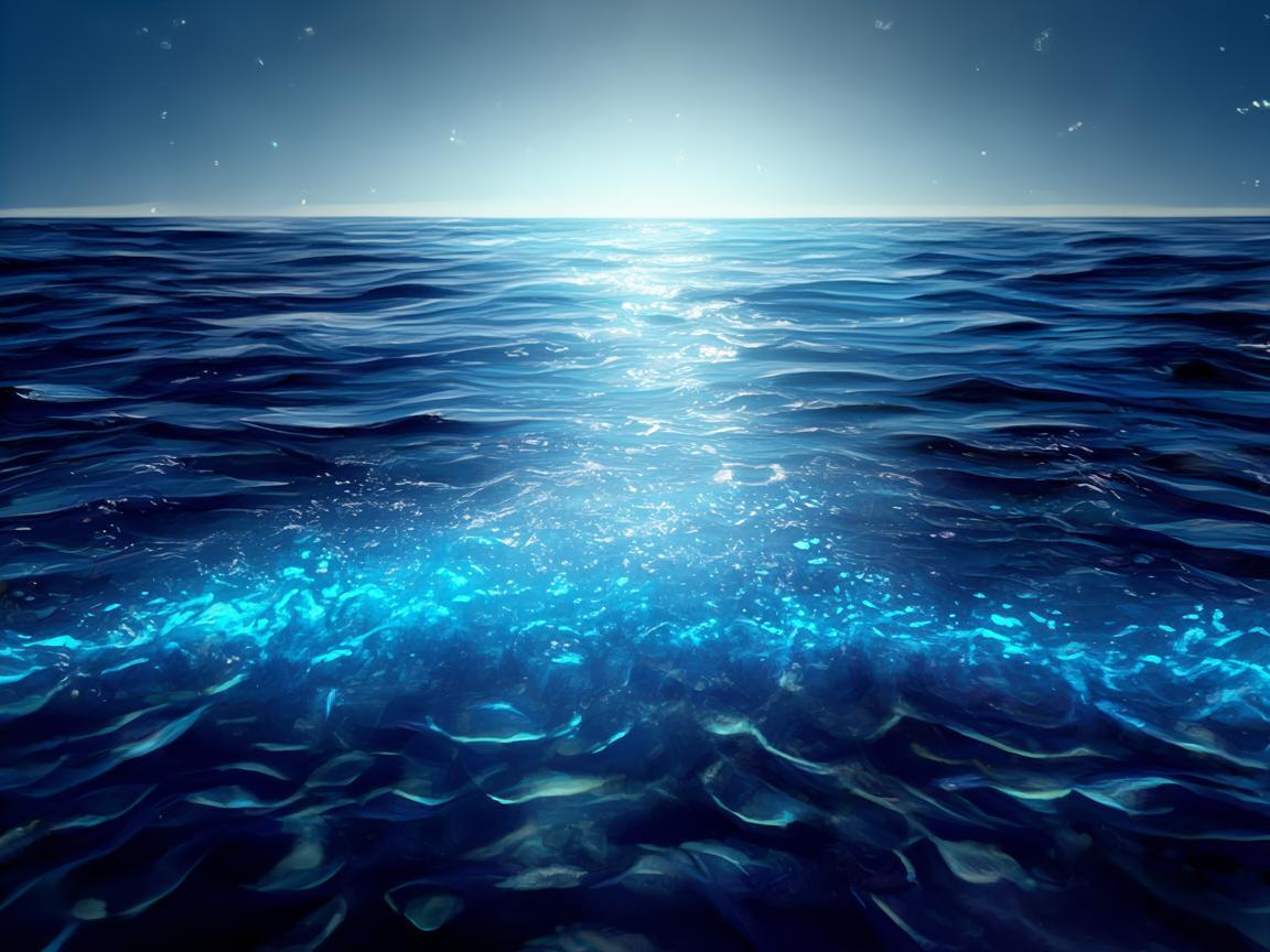 海洋保护，呼吸治疗师视角下的深蓝呼吸