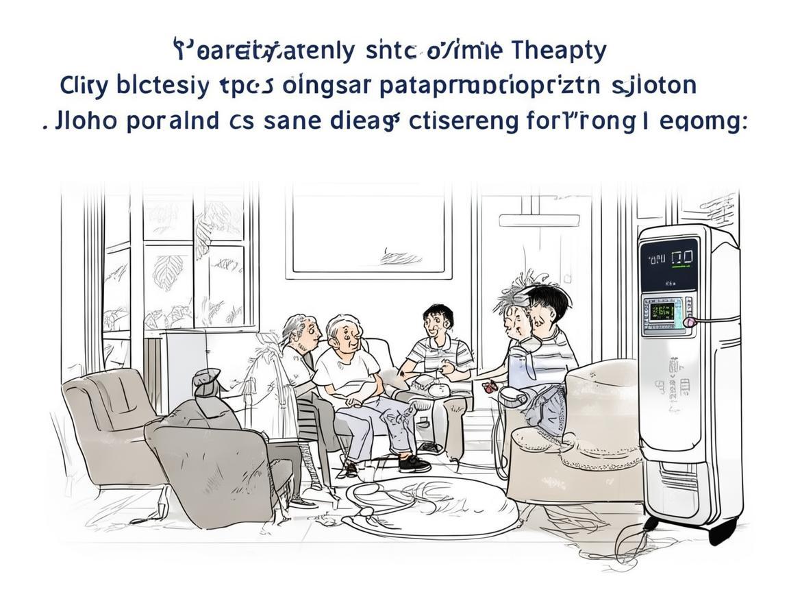 句容地区慢性阻塞性肺疾病患者，如何有效管理家庭氧疗？