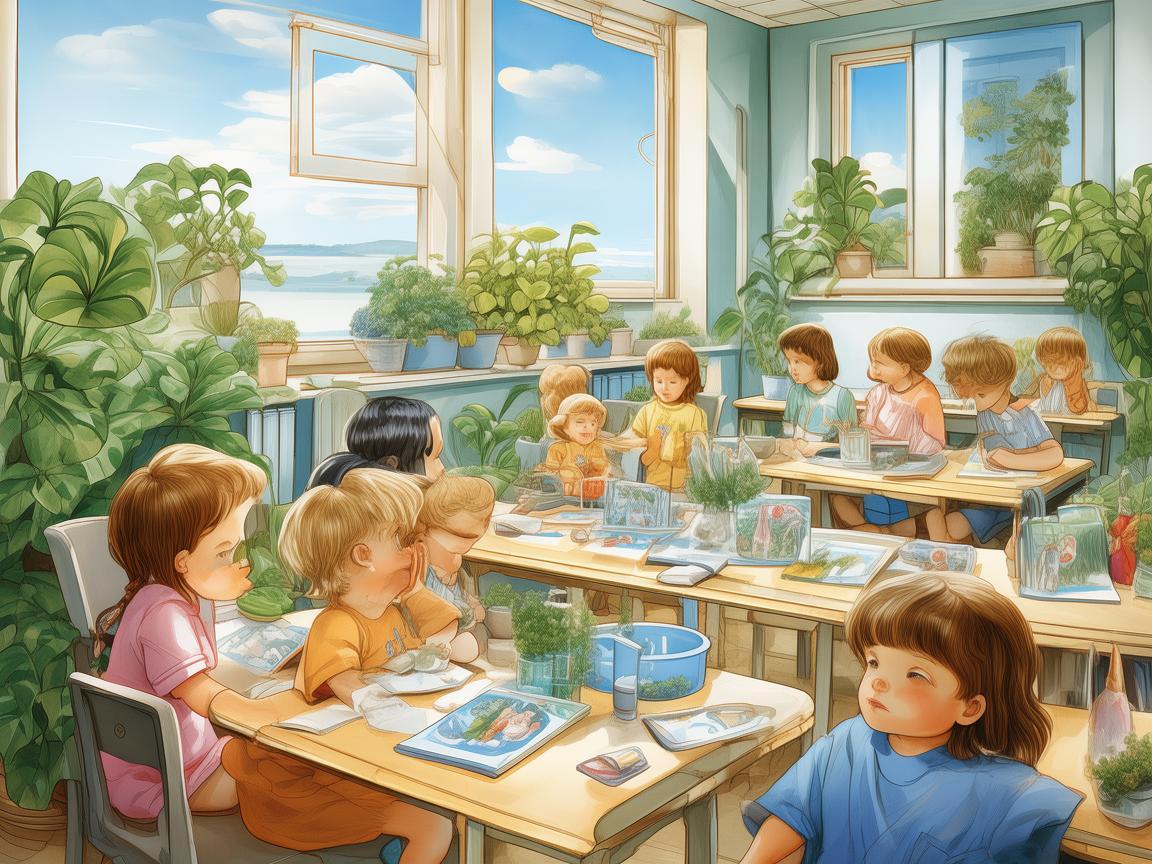 小学儿童呼吸健康之谜,为何他们更易患上呼吸道疾病? 小学儿童呼吸健康之谜,为何他们更易患上呼吸道疾病?