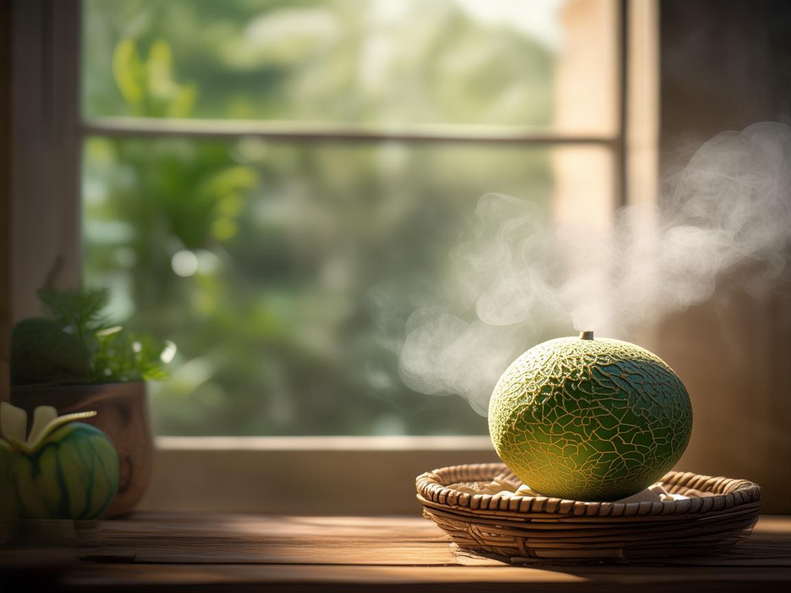 香瓜，呼吸治疗中的甜蜜陷阱？