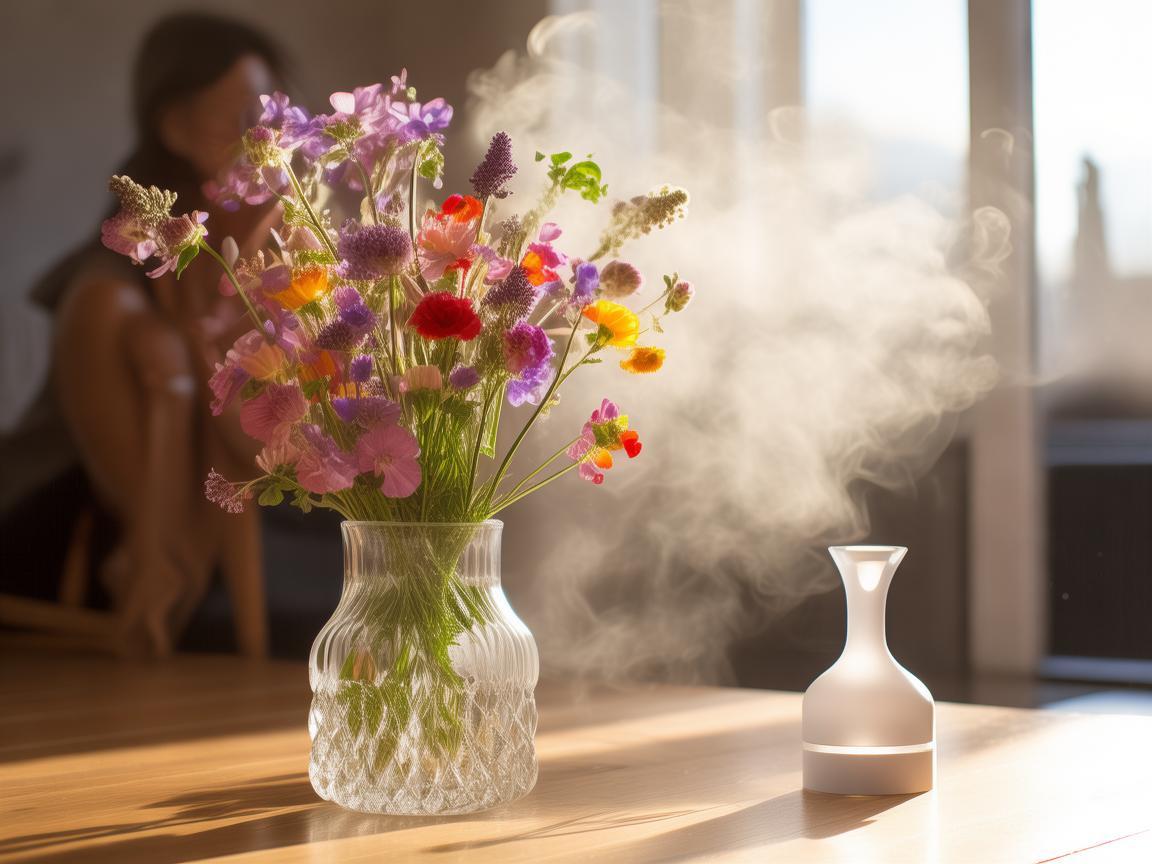 花艺师与呼吸治疗，两者之间有何意想不到的交集？