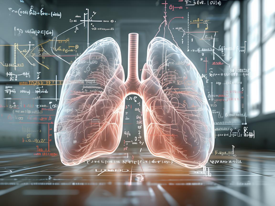 数学家与呼吸治疗，如何用数学思维优化呼吸治疗？