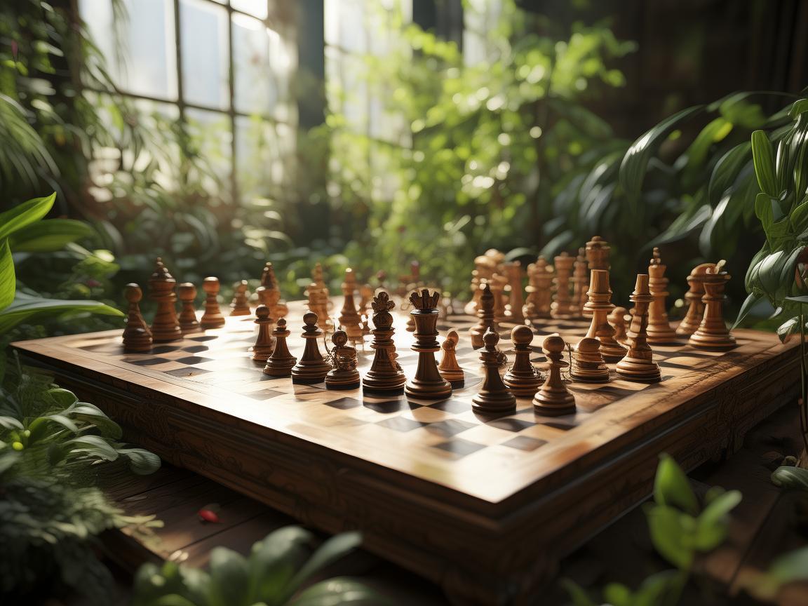 棋乐无穷，呼吸治疗中的静心策略