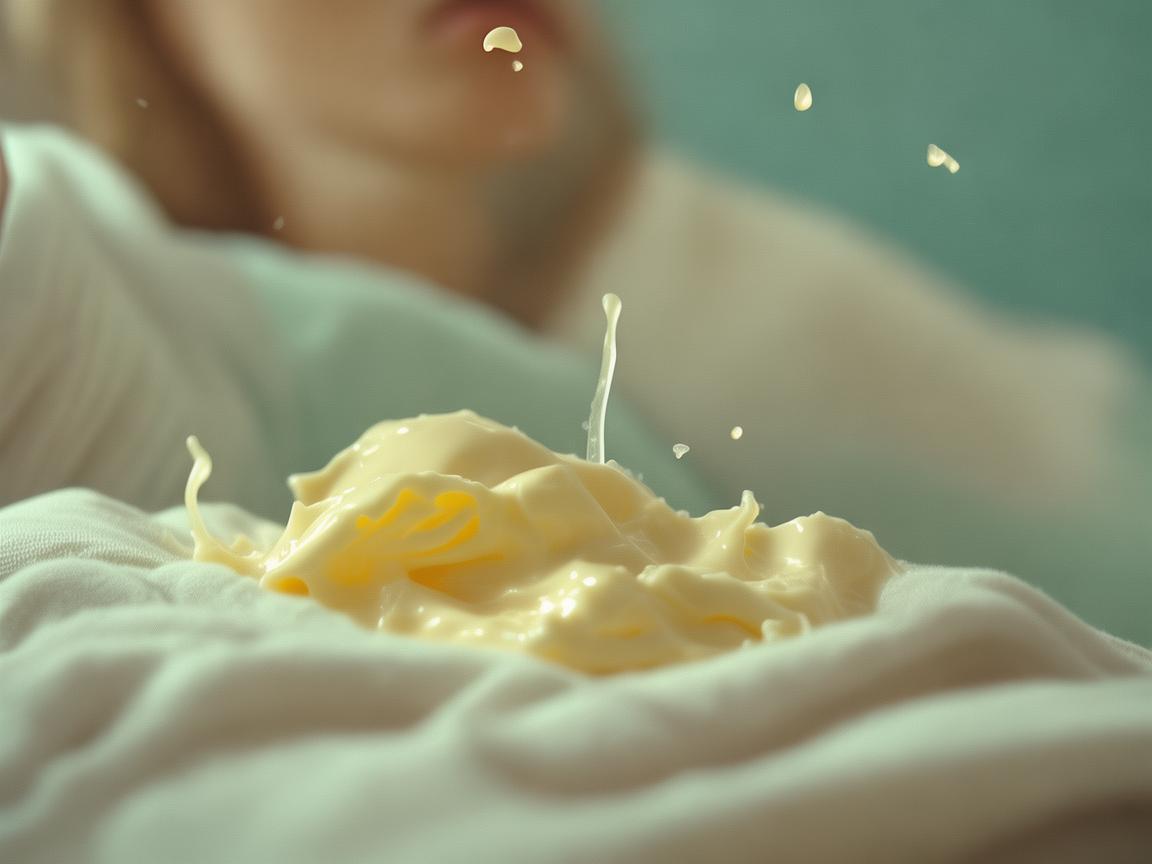 黄油，呼吸治疗中的意外‘润滑剂’？