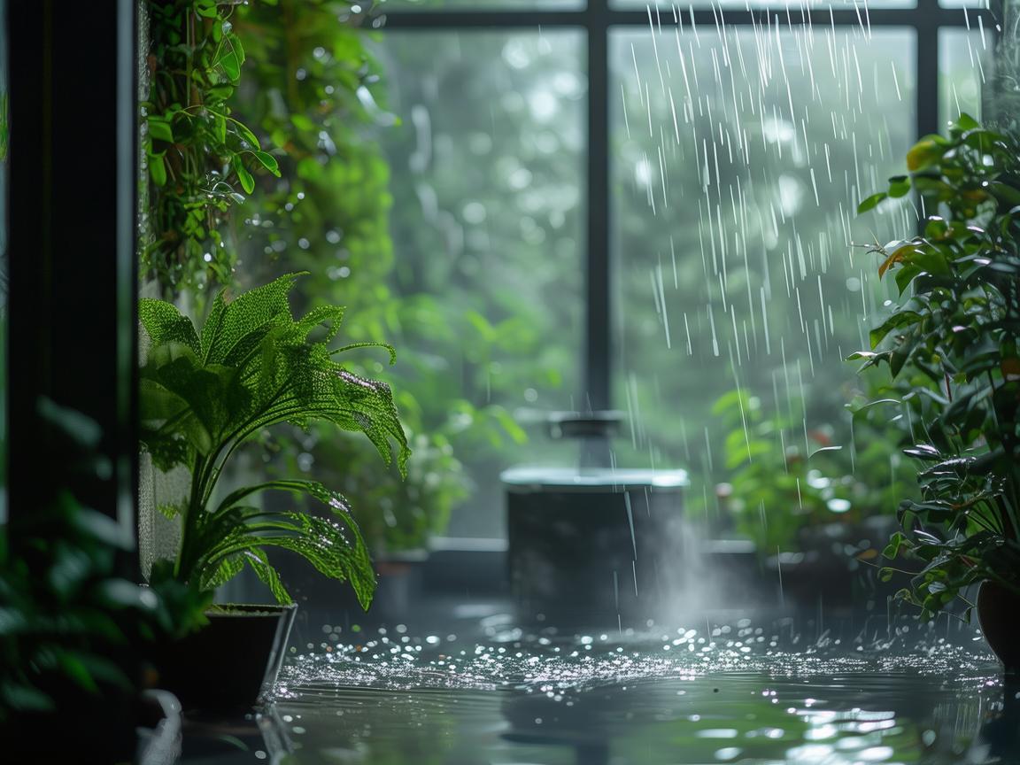 雨天与呼吸治疗，室内空气湿度管理的挑战