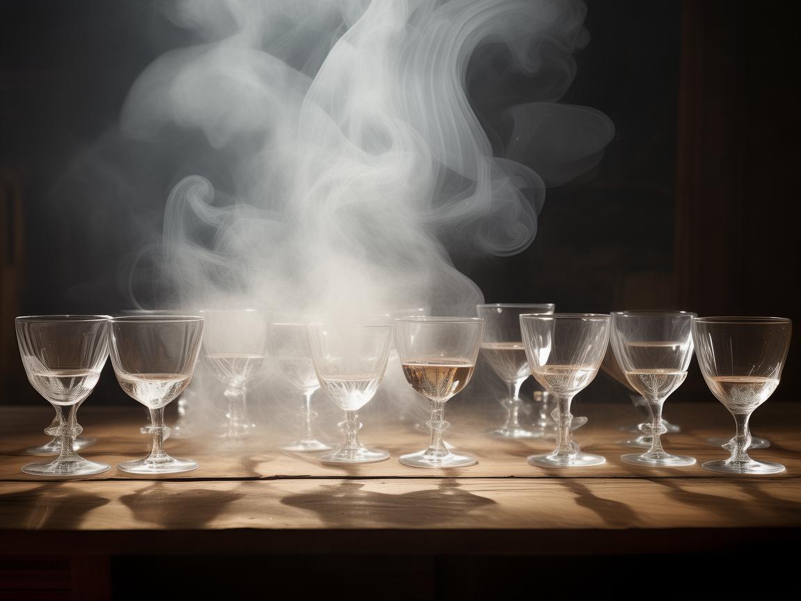 酒杯与呼吸治疗，一个不为人知的联系？