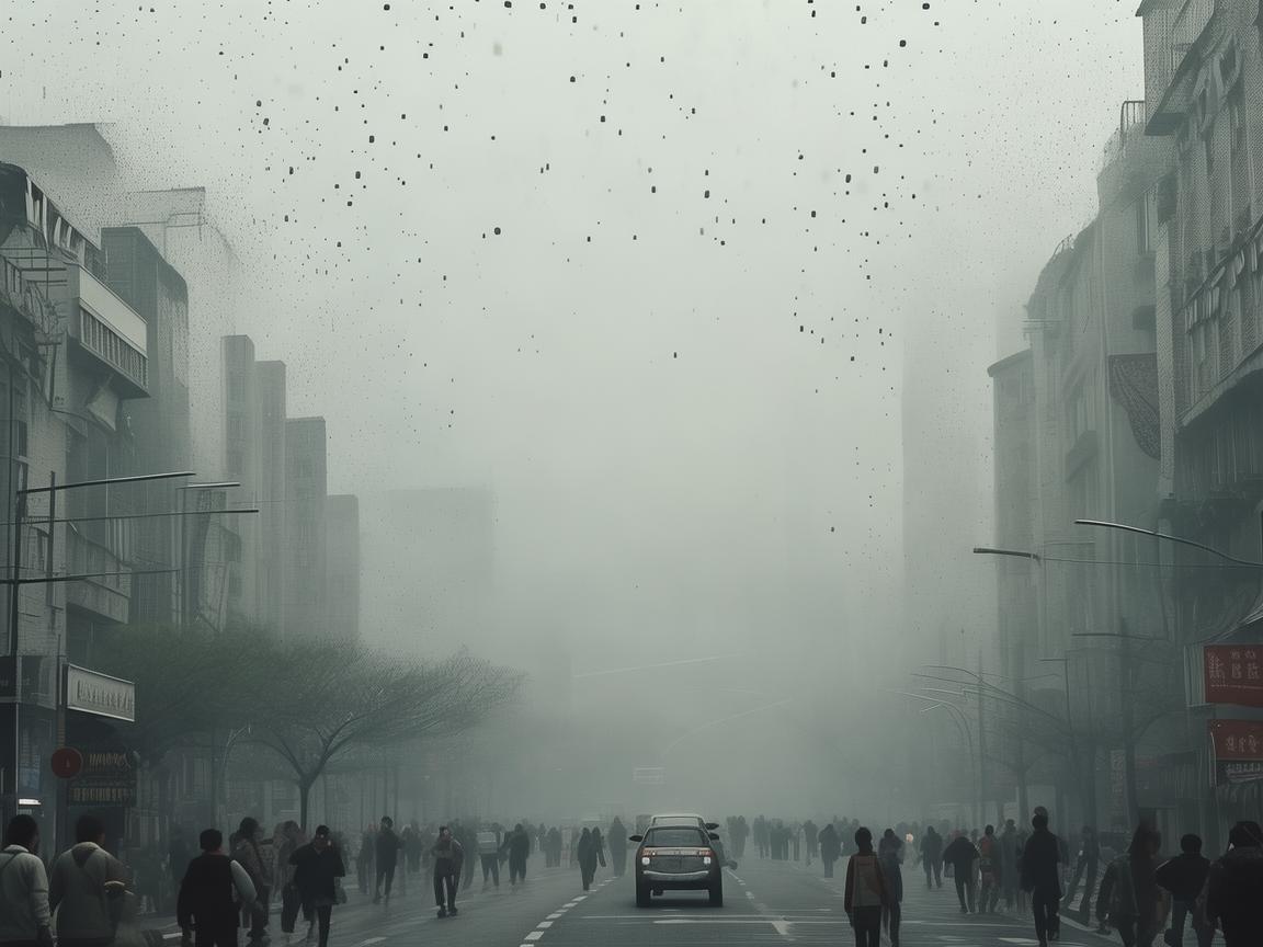 北京的雾霾天气对呼吸治疗有何特殊挑战？