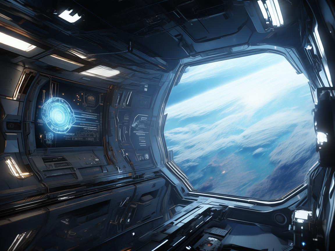 太空法，呼吸治疗在星际旅行中的挑战与机遇？