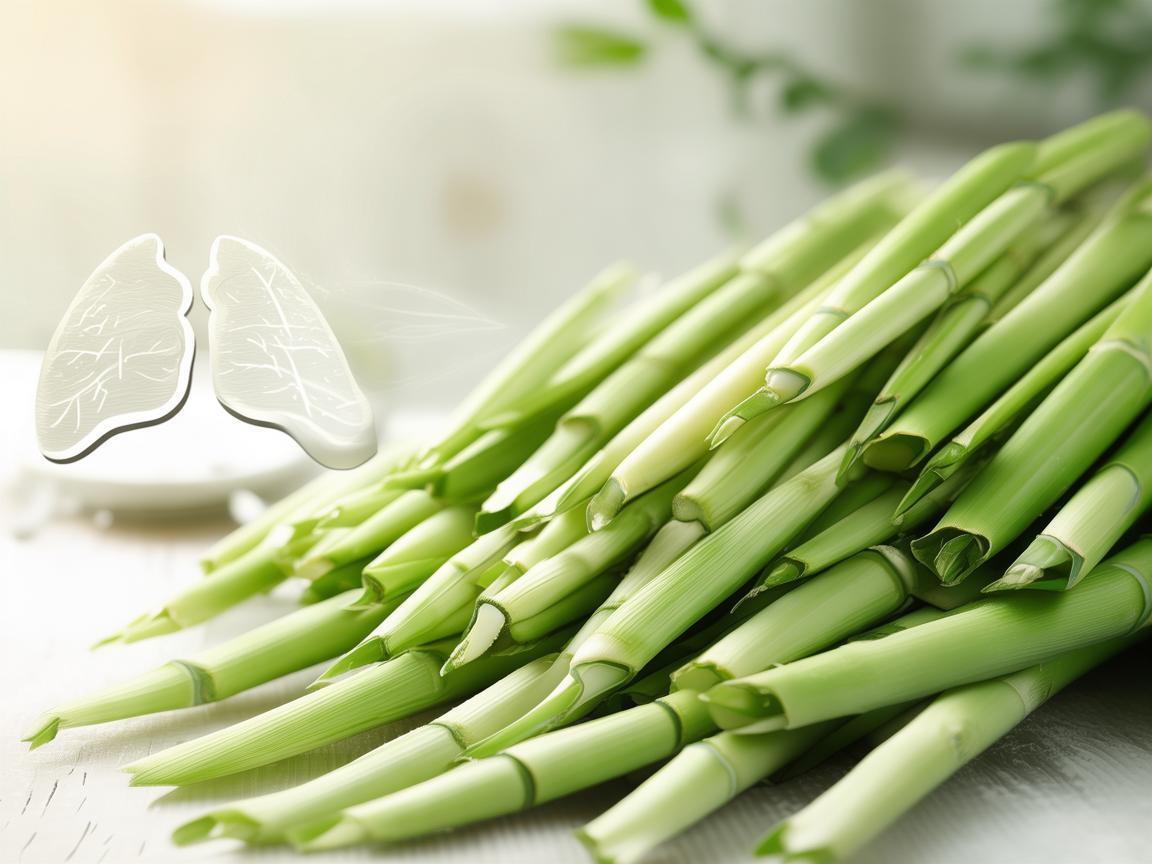 菱角与呼吸健康，意外的‘肺’友好食材？
