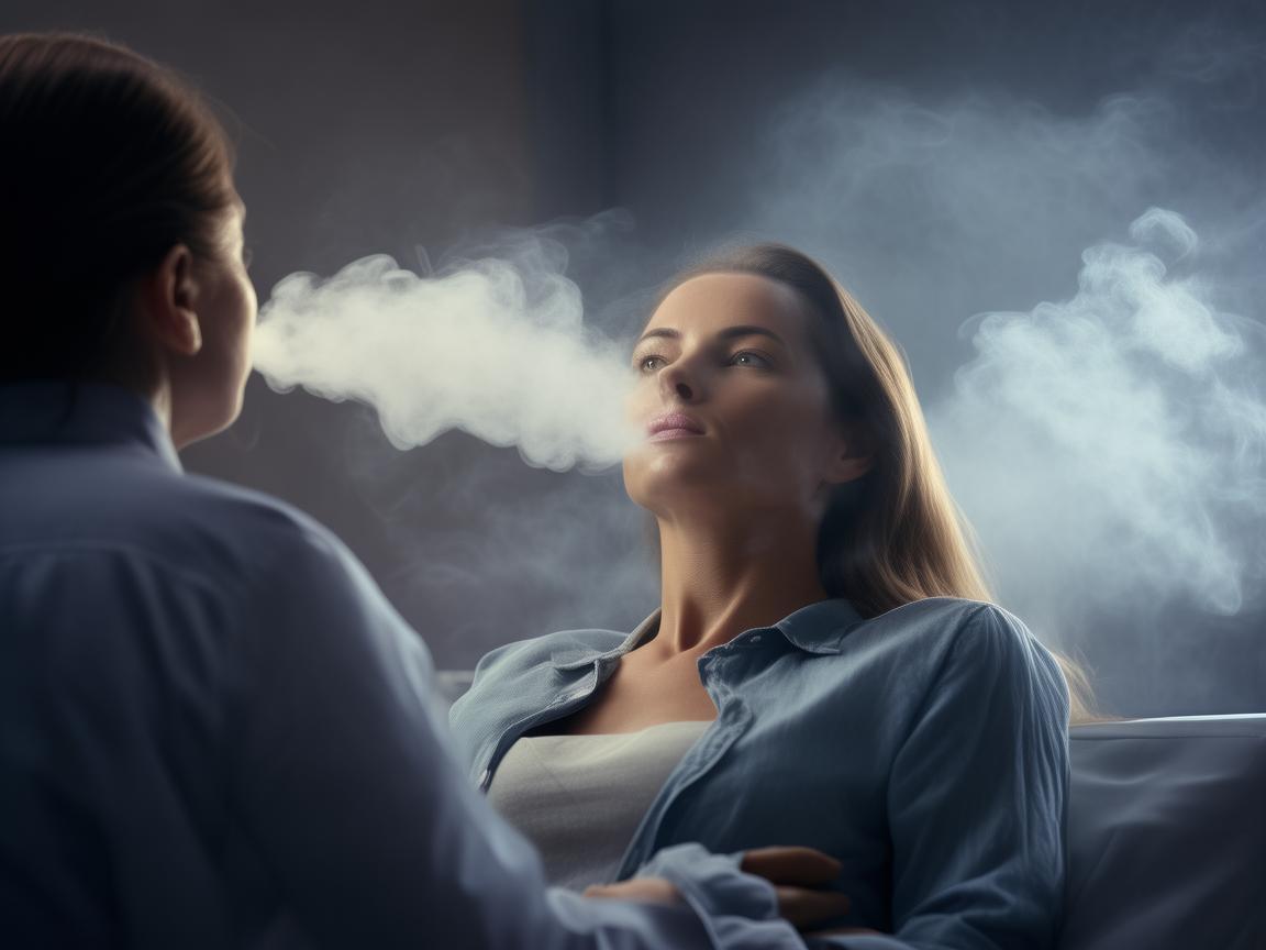 呼吸治疗师视角，结肠炎患者如何有效管理呼吸健康？