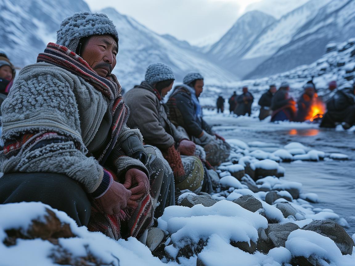 黑河地区，如何应对高海拔与寒冷气候下的呼吸健康挑战？