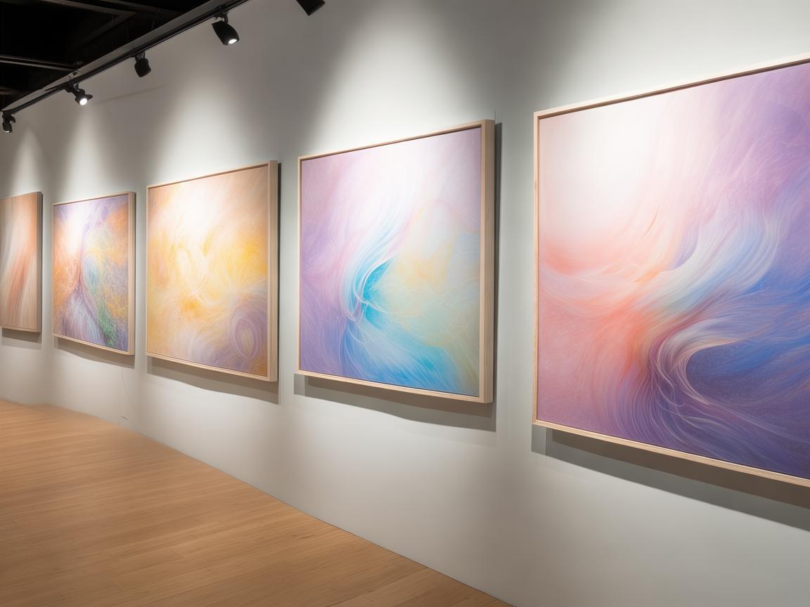 艺术展，呼吸治疗中的灵感源泉？