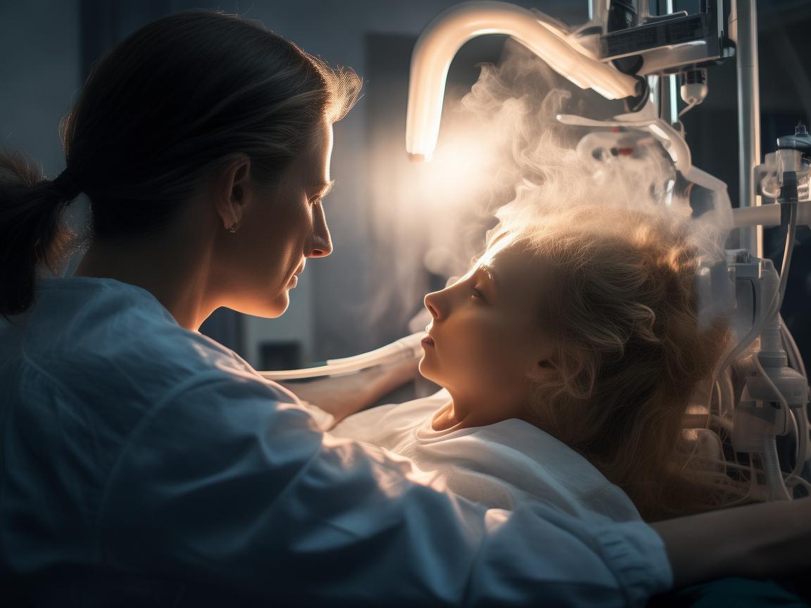摄影技术如何辅助呼吸治疗师在患者评估中的‘透视’之眼？