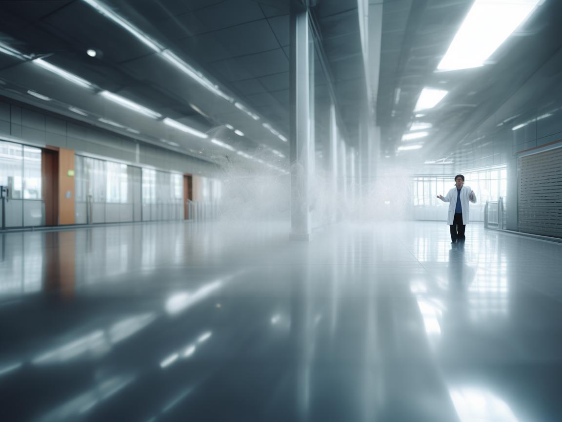 高铁站内的空气质量，呼吸治疗师的专业视角