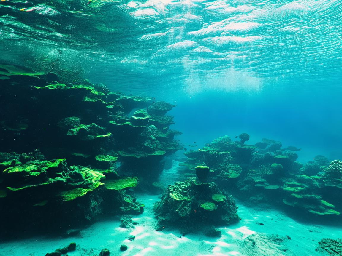 水族馆展区，如何安全地引入呼吸治疗元素？