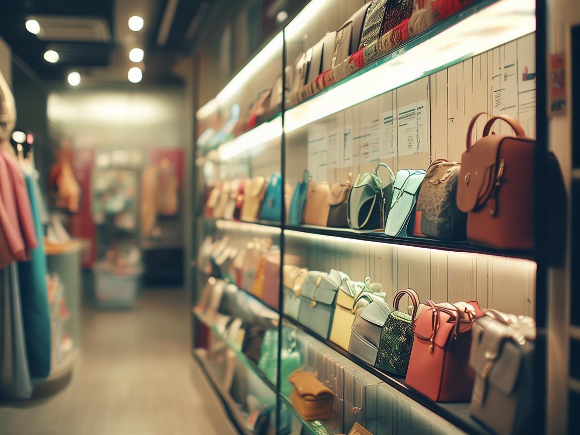 箱包店里的呼吸小知识，如何为顾客提供安全、舒适的购物体验？