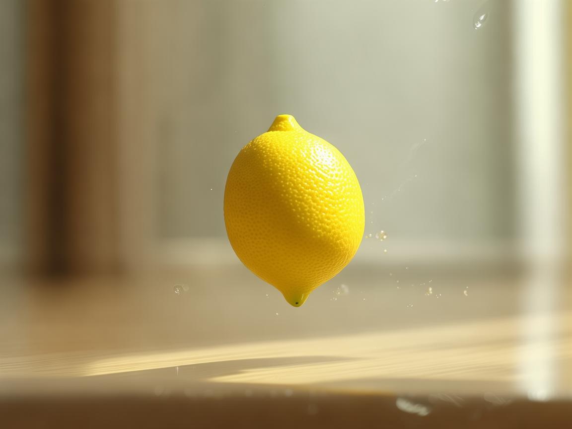 柠檬，呼吸治疗中的意外‘酸’味剂？