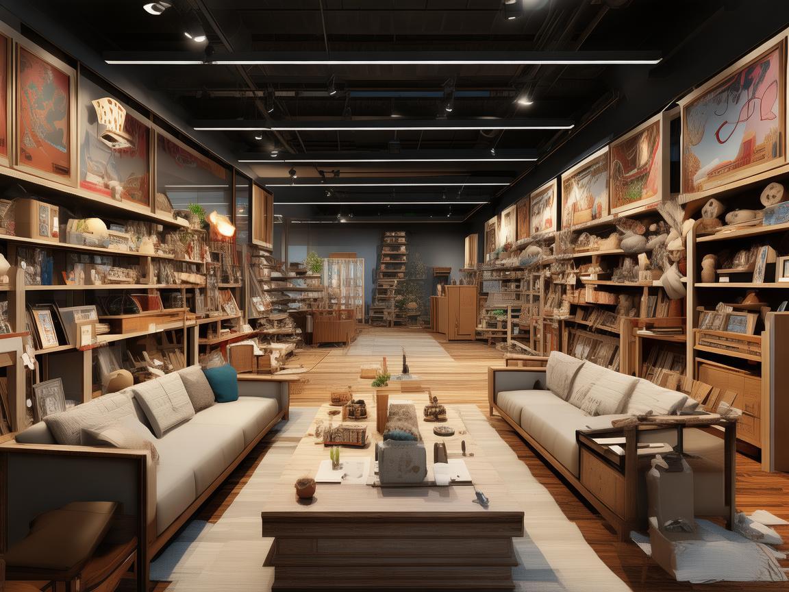 家具店样板房的空气质量，呼吸治疗师的视角