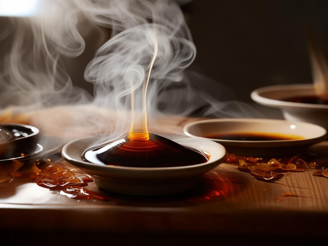 甜面酱与呼吸健康，意外的关联？