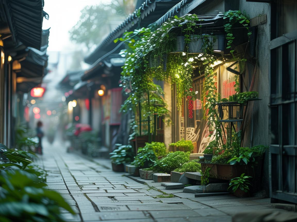 胡同口呼吸健康小站，如何应对冬季雾霾的隐形威胁？