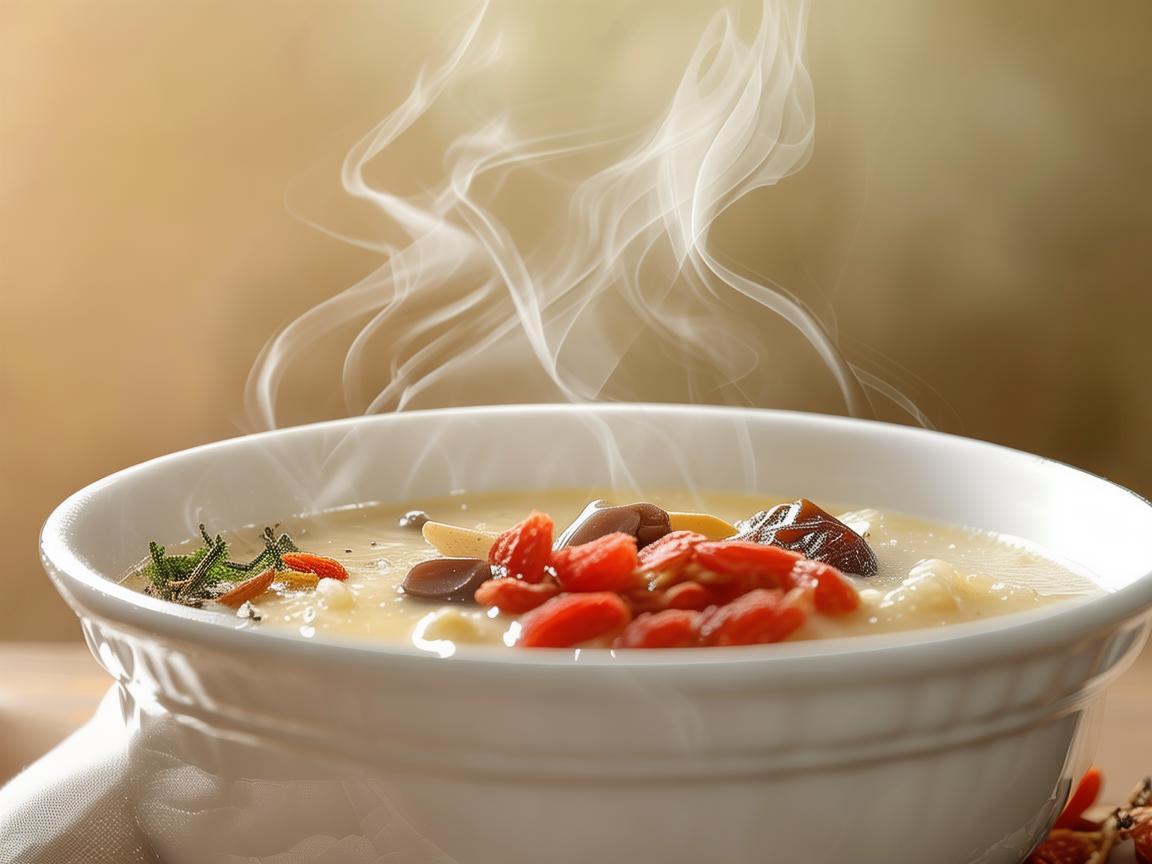 粥的食疗价值，呼吸治疗师眼中的润肺良方？