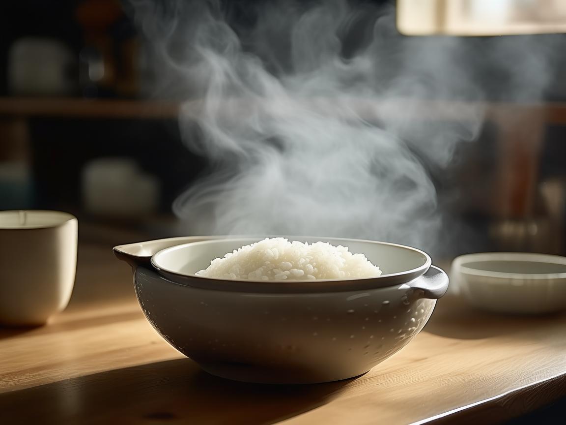 电饭煲煮粥，真的能替代医院的雾化治疗吗？