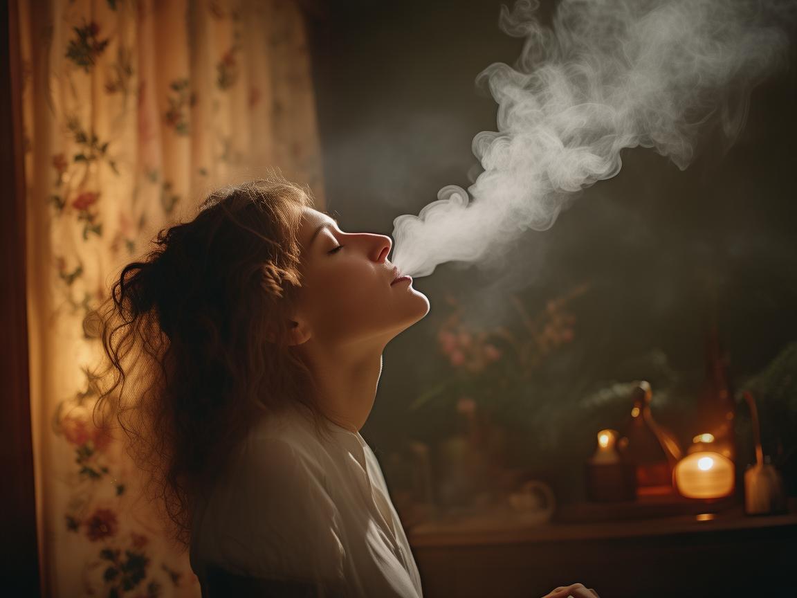 惊喜在呼吸治疗中的意外收获，患者康复的意外之喜