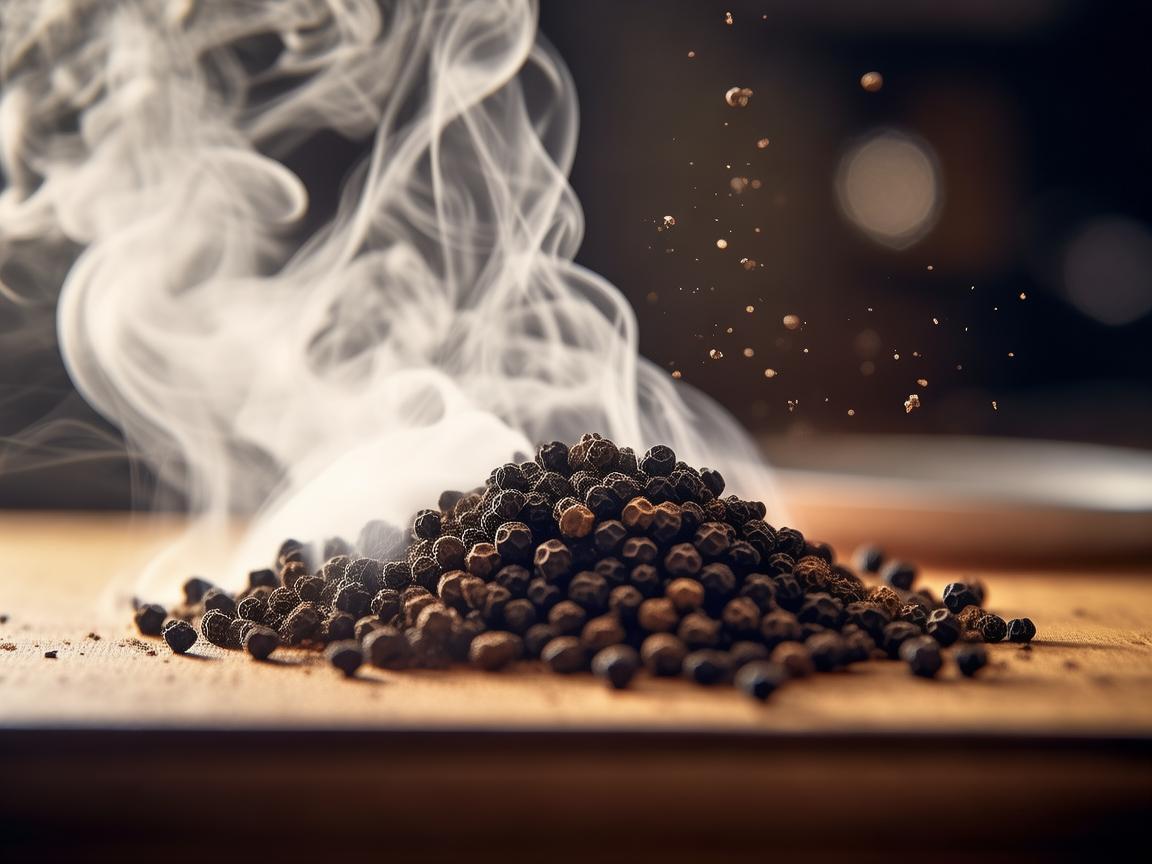 胡椒粉，厨房调料与呼吸道健康的微妙关系