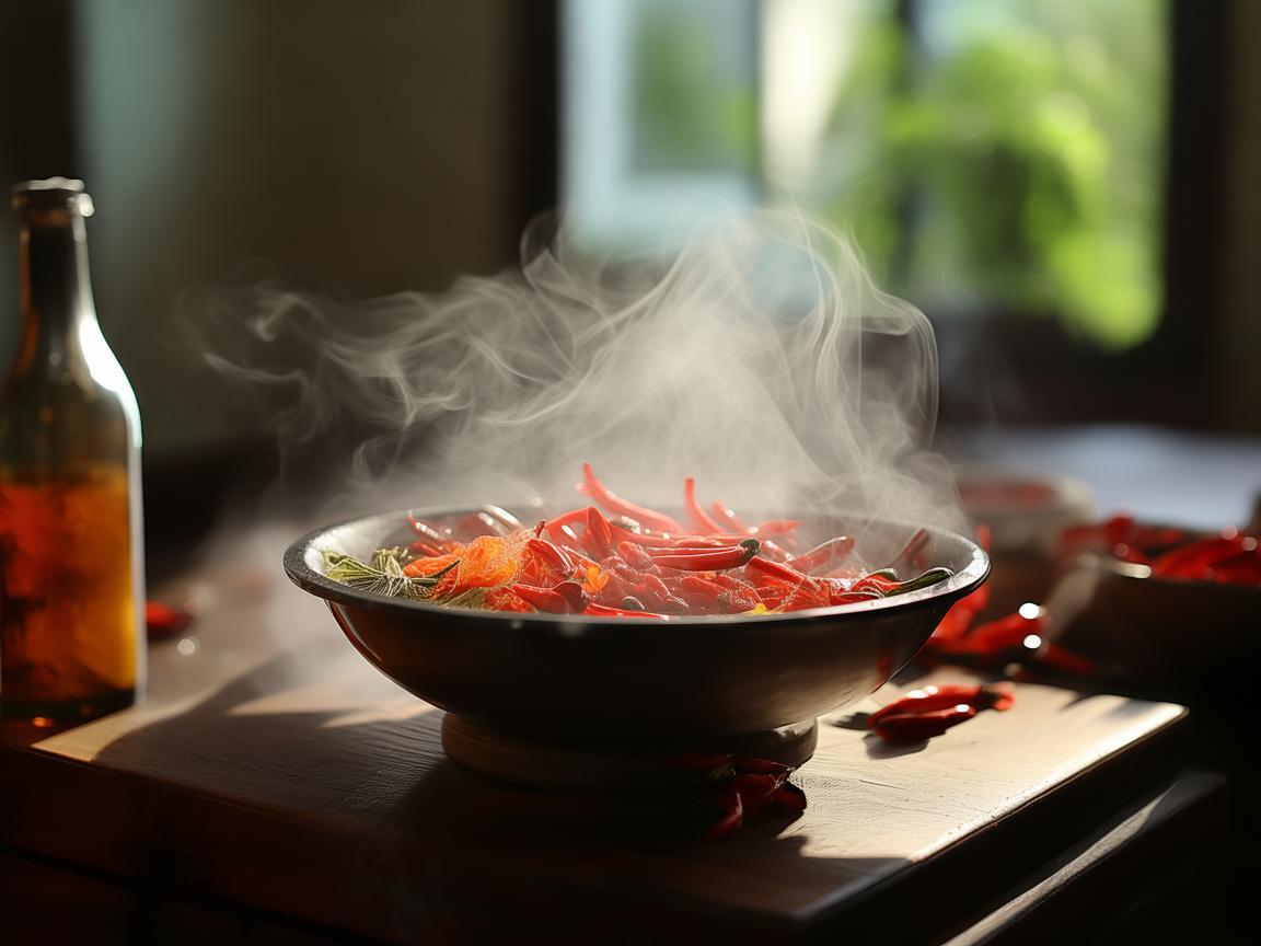 辣椒油，呼吸治疗中的意外‘调味剂’？