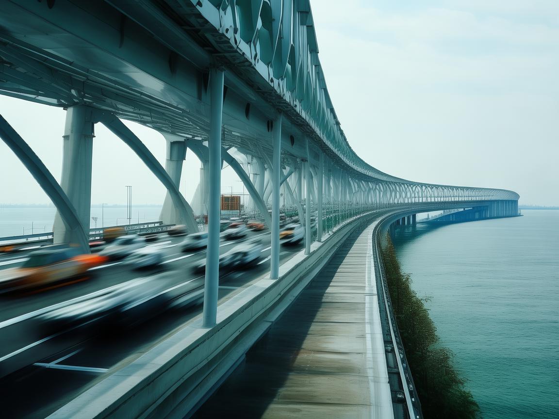 跨海大桥通行车，如何确保呼吸健康与安全？