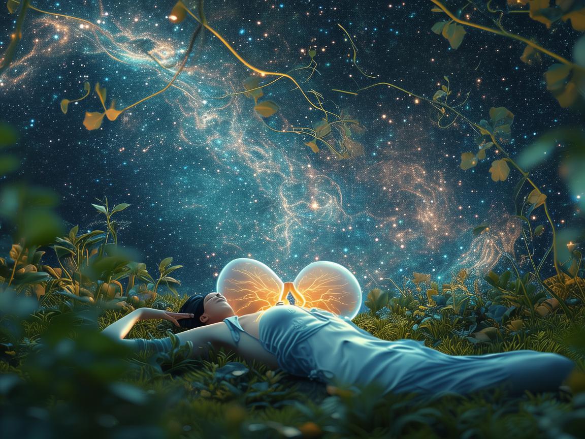 天体运动与呼吸治疗的微妙联系，宇宙射线如何影响肺部健康？