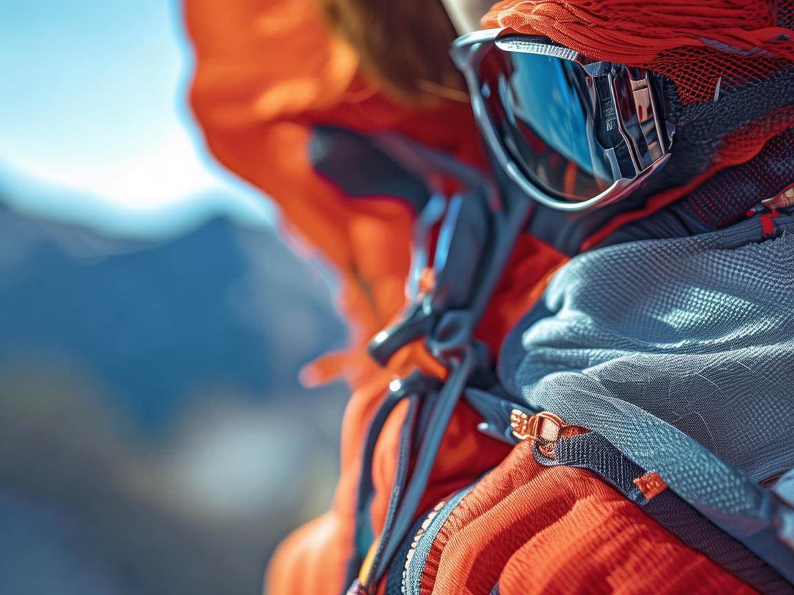 登山服，呼吸治疗师眼中的户外装备智慧