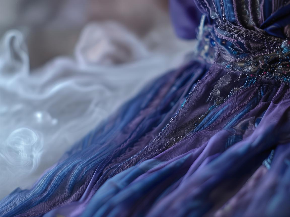 礼服套装与呼吸健康，一场意外的‘时尚’对话
