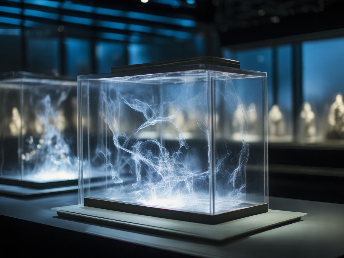 博物馆里的呼吸奥秘，为何展品保存需关注微环境？