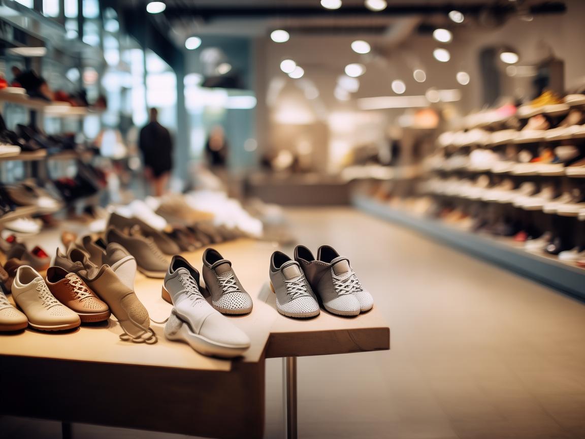 鞋店里的‘呼吸’秘密，如何选择适合的鞋履以促进呼吸健康？