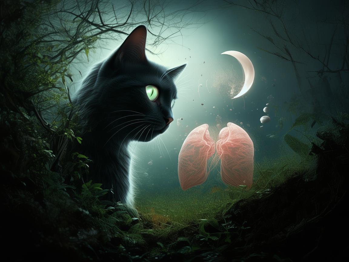 猫眼现象与呼吸道健康，是巧合还是警示？