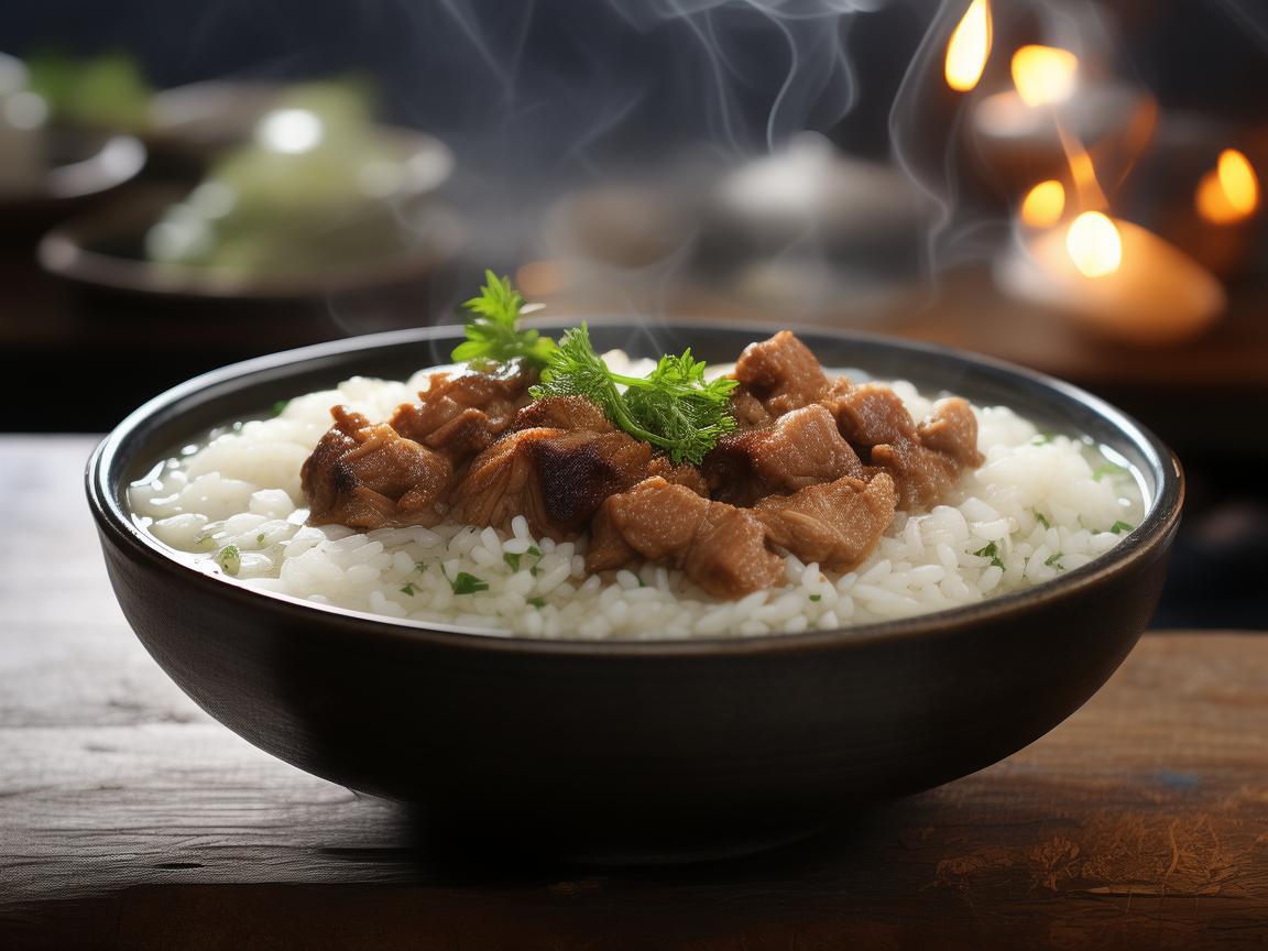 羊肉泡馍，呼吸治疗师眼中的美食与健康平衡
