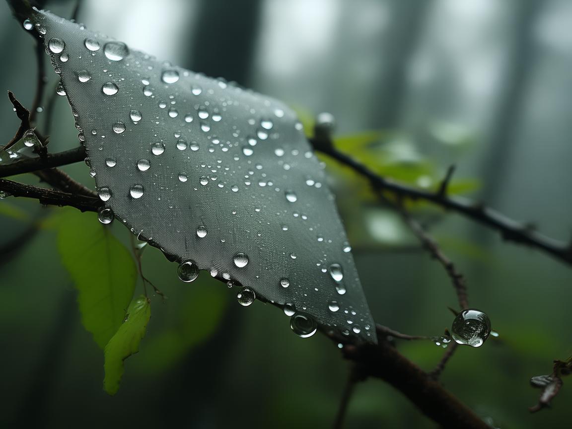 雨衣在呼吸治疗中的意外用途，是防护还是创新？