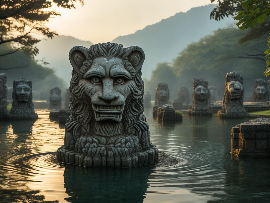 石狮呼吸健康之谜，为何石狮地区需特别关注呼吸道疾病预防？
