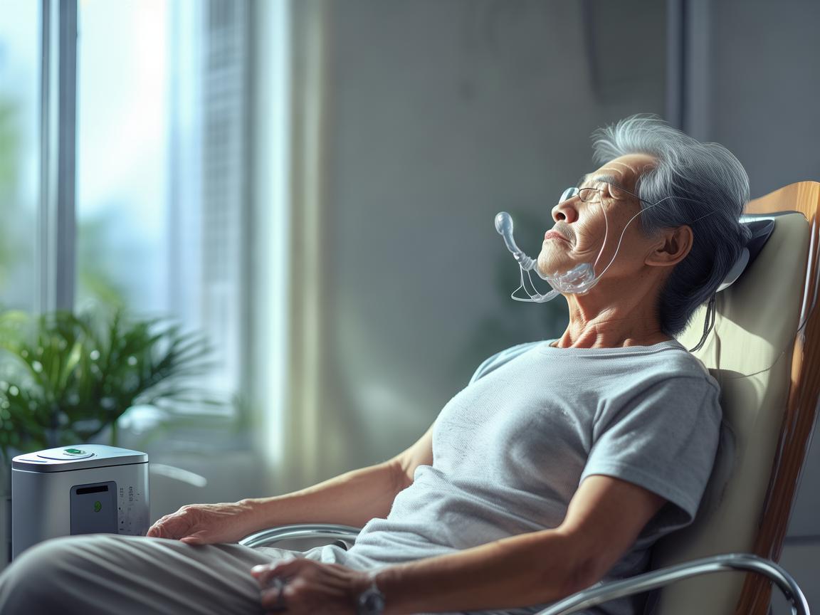 襄阳地区慢性阻塞性肺疾病患者，如何有效利用家庭氧疗？
