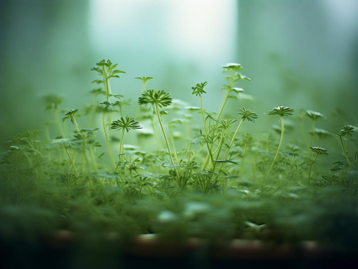 香菜，呼吸治疗中的意外‘香’邂逅？