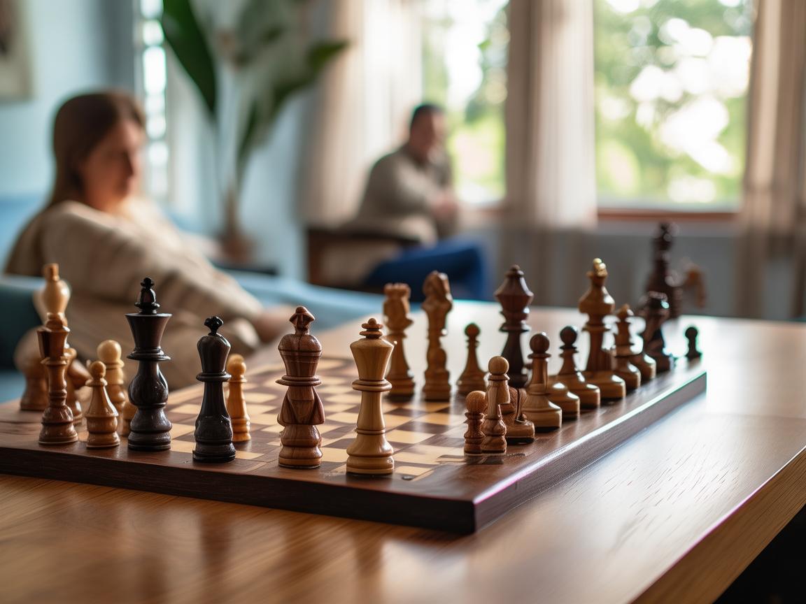 棋乐无穷，呼吸治疗中，如何利用棋类活动促进患者康复？