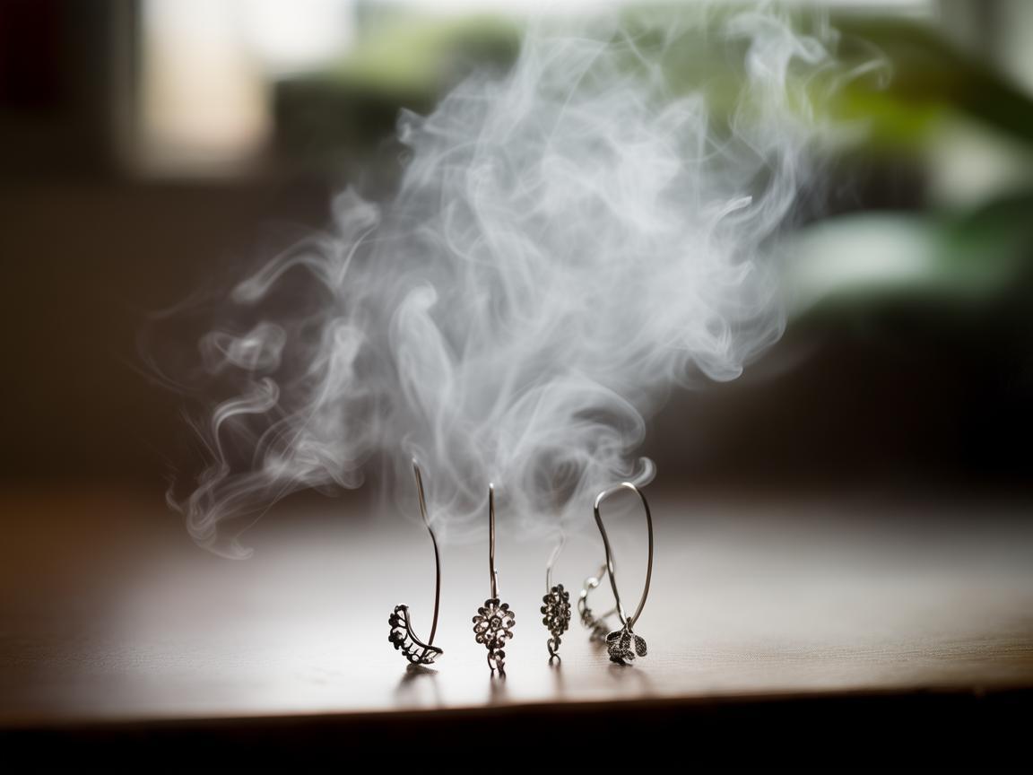 耳环与呼吸治疗，一个意想不到的关联？