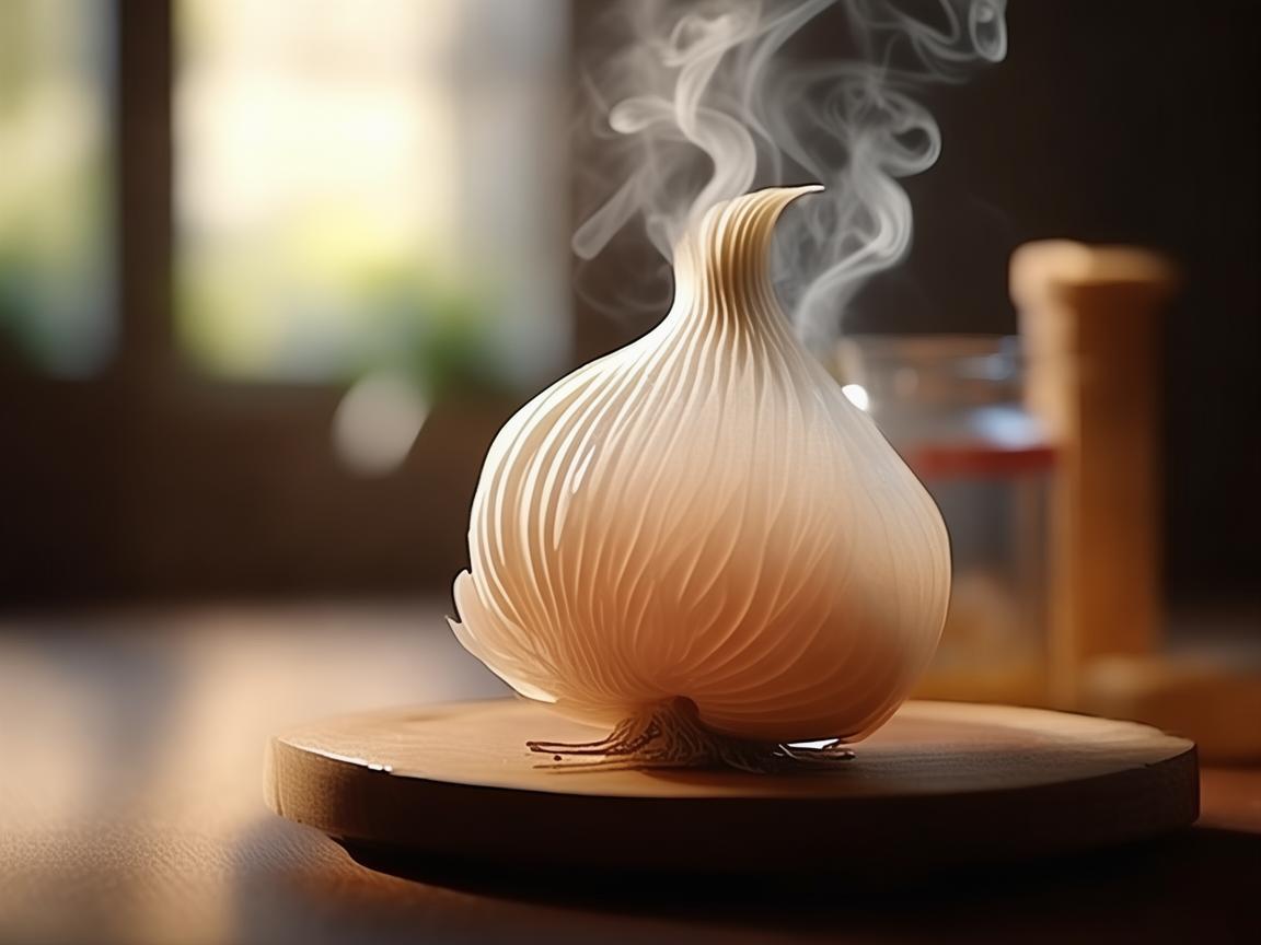 洋葱疗法，呼吸治疗中的自然呼吸辅助工具？