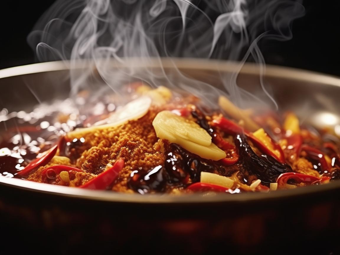 火锅底料与呼吸道健康，美食背后的隐忧