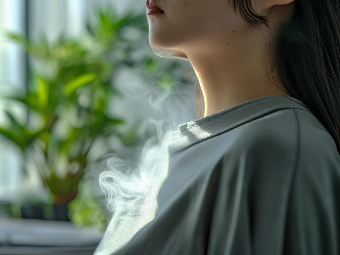 商人的呼吸健康，如何避免因工作繁忙而忽视的呼吸问题？