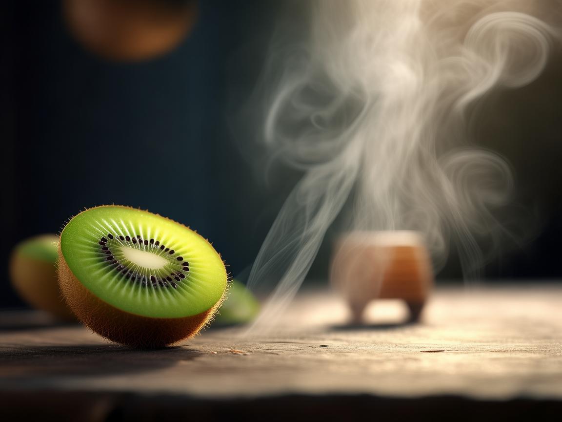 奇异果，呼吸治疗中的意外营养宝藏？