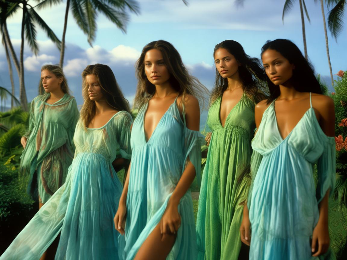 夏威夷风与呼吸健康，穿衣风格与呼吸道疾病预防的微妙联系