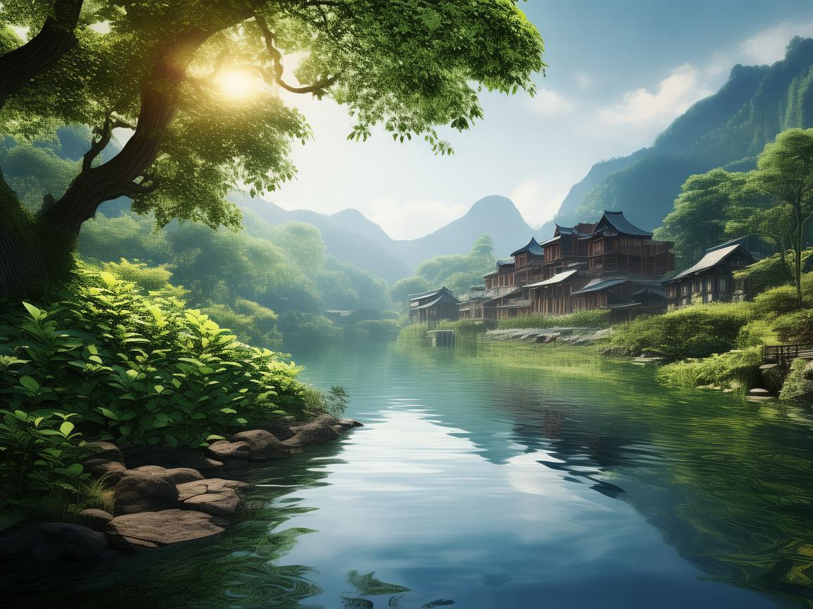 清镇，呼吸健康的守护之地