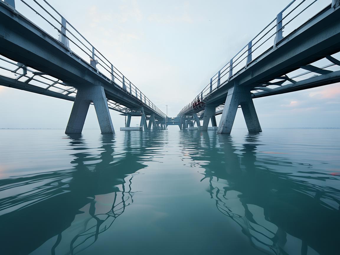浮桥桥头，如何确保呼吸治疗的安全与效率？